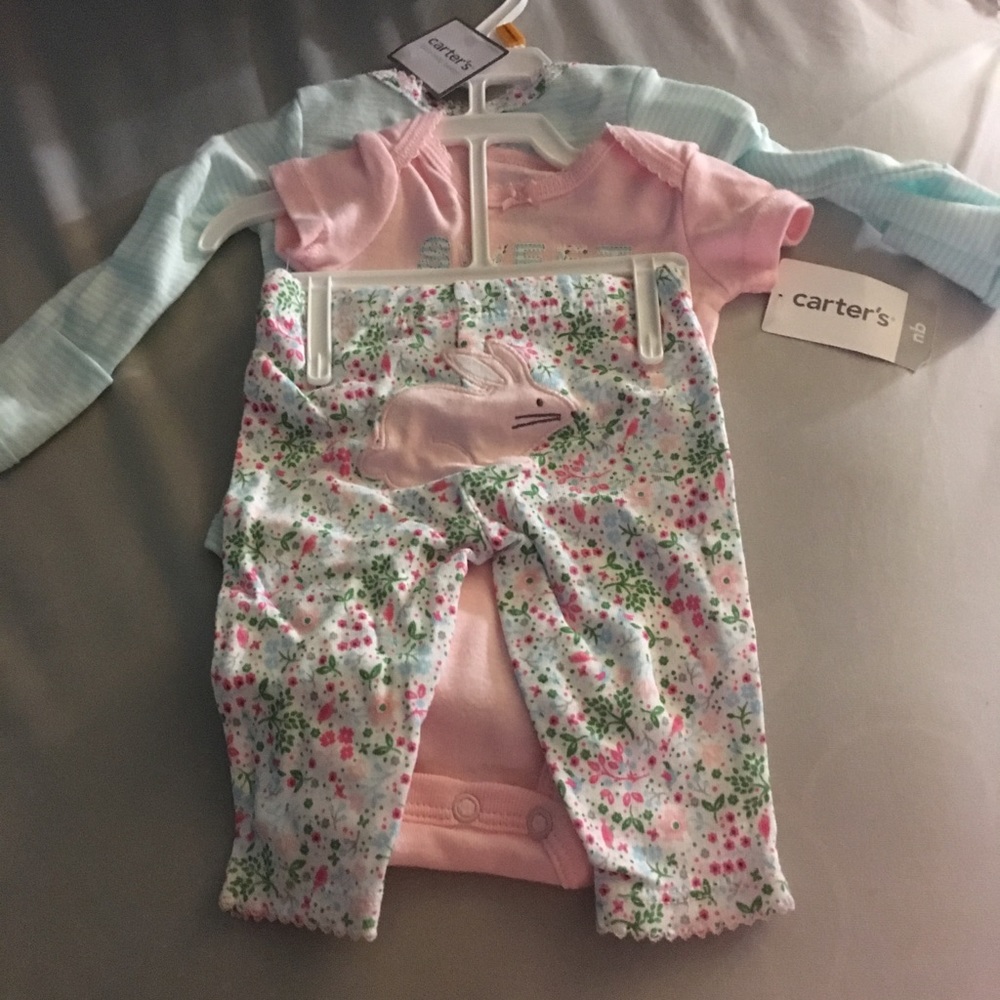 Newborn onesies